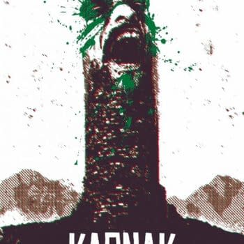 Karnak To End With Issue 6 In February