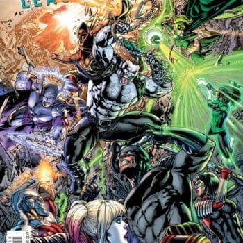 Bleeding Cool Bestseller List &#8211; 15th January 2016 &#8211; "DC Continues To Sell Circles Around Marvel"