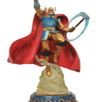 Tonight, Thor Gets An Extra Nine Inches