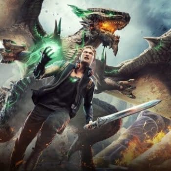 Multiple Reports Say Scalebound Has Ceased Development As Microsoft And Platinum Go Their Own Ways
