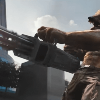The New Guardians Trailer Has A Bear With A Mini-Gun &#8211; Will This Russian Superhero Film Be Avengers Meets Deadpool?