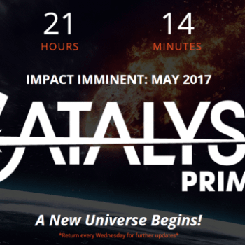 Are These Names Of The New Catalyst Prime Titles From Lion Forge?