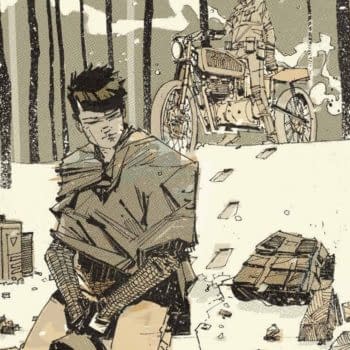 Motorcycle Emptiness &#8211; The Few #1 Review