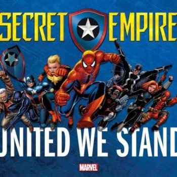 Secret Empire Unites The Marvel Universe, As Long As You're Not The Fantastic Four