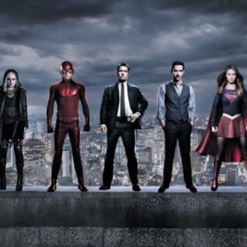 A Brand New Unannounced DC Comics TV Series For 2017 To Be Announced Soon
