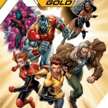 Frankensteining Marvel Comics' Solicits For April 2017