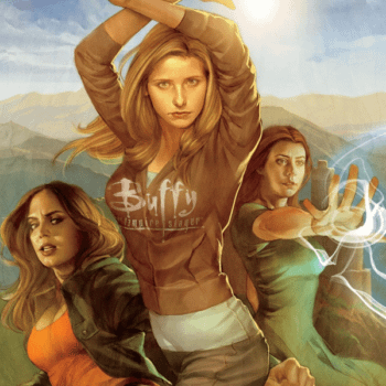 Dark Horse To Publish Omnibus Of Buffy Season 8 Written By Joss Whedon, Bryan K Vaughan, Drew Goddard And More