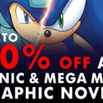 Is Archie Comics Dropping Sonic The Hedgehog?