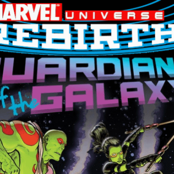 Will All-New Guardians Of The Galaxy Begin Marvel's Rebirth? (UPDATE)
