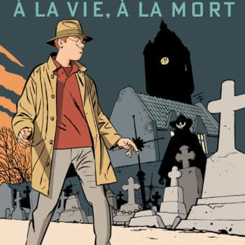 Jérôme K. Jérôme Bloche Comes To The USA With IDW Entertainment