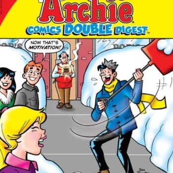 World Of Archie Double Digest Magazine: The Snowpocolypse Hits Riverdale