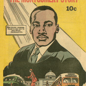 This Martin Luther King Comic May Have Been The Most Influential Comic Book Of All Time