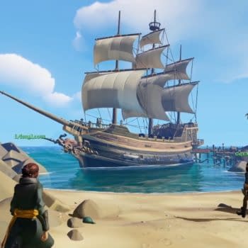 Sea Of Thieves Shows Off Co-Operative Aspects Of Multiplayer In New Vi-Doc