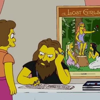 Lost Girls Will Not Be A Broadway Musical
