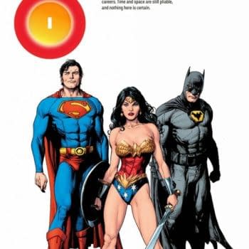 Did You See The First Crossover Between The DC Universe And The Earth One Books?