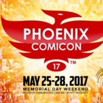 Phoenix Comicon Wars Take To The Bleeding Cool Comments&#8230;