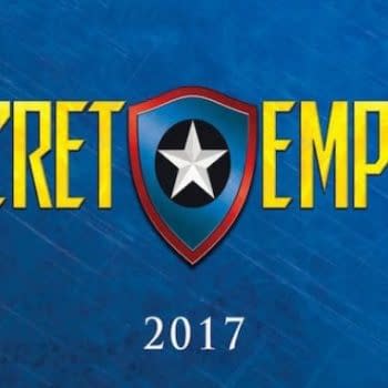 Marvel's *Classified* Prelude Gets A Name &#8211; And It's Secret Empire