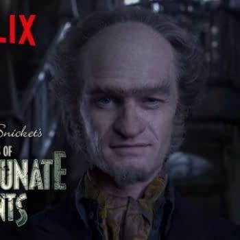 VIDEO: Neil Patrick Harris Sings Theme Song In Series Of Unfortunate Events Opening Credits