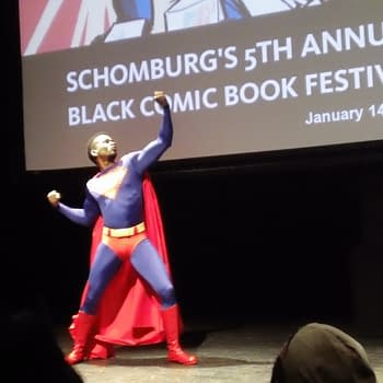 93 Shots Of Cosplay, Comics And Crowds At The Fifth Black Comic Book Festival