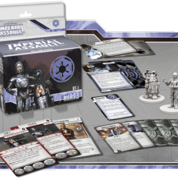 Dr Aphra, OOO And BT-1 Make Their Way Into The Wider Star Wars Universe