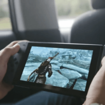 The Nintendo Switch Won't Replace Nintendo Handhelds Says Reggie Fils-Amie