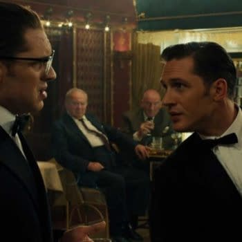 Tom Hardy Hints He Might Want To Be James Bond And He'd Love To See Christopher Nolan Involved