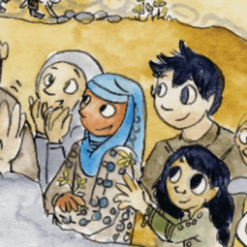 Haawiyat &#8211; A Syrian Comic For Syrian Children