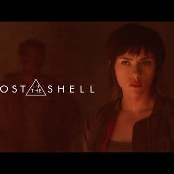 A Brand New Ghost In The Shell Trailer &#8211; "They Created Me But They Cannot Control Me"
