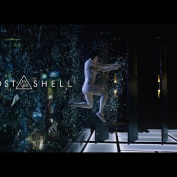 Ghost In The Shell Super Bowl Spot Brings New Footage And Action