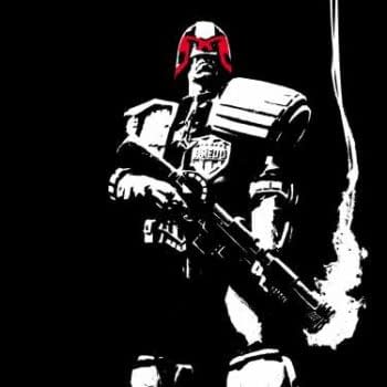 "Decadent, Imperialist Style" &#8211; 2000AD 40th Anniversary Special, The Bleeding Cool Review