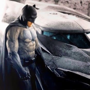 Lying In The Gutters 19th February 2017 &#8211; The Dark Affleck May Not Return?