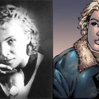 White Lily And The First Fighter Plane Shot Down By A Woman