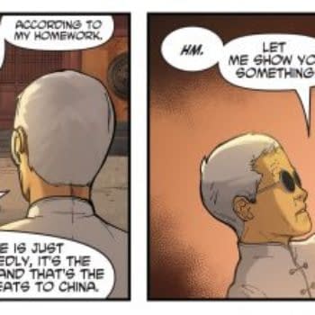 I Ching, The Superman "S" And Divining The Future Of The New Super Man