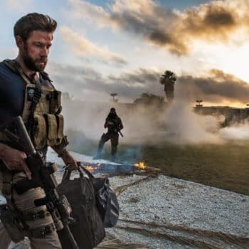 Oscar Nominee '13 Hours' Is Disqualified At The 11th Hour