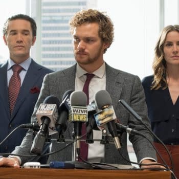 Iron Fist Gets A New Trailer Bringing Martial Arts, Corporate Espionage And Very Powerful Punches