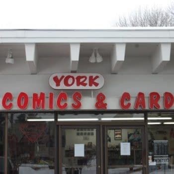 Ohio's York Comics And Cards To Close After 23 Years