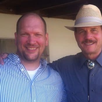 Ross Richie And Steven Grant's 2 Guns Memories Of The Late Bill Paxton