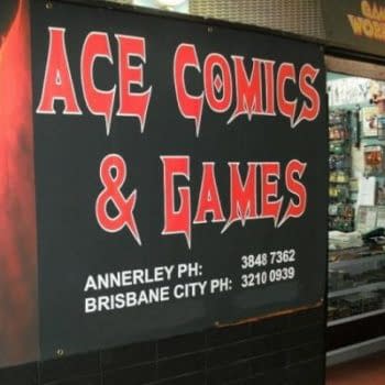 Australian Comic Store Seeks $50,000 To Keep Its Doors Open