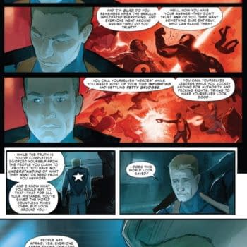 Publishers, Get Your Politics Out Of My Comic Book Stores