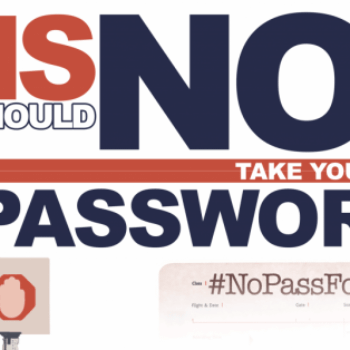 The CBLDF Condemn Homeland Security Proposal That Non-Citizens Hand Over Social Media Passwords