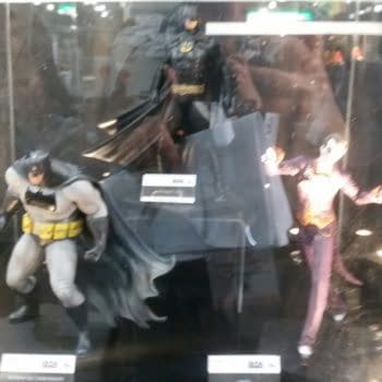 Taking A New York Toy Fair Pre-Show Walkaround With Bluefin