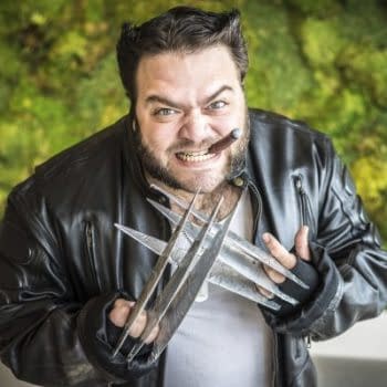 Dress As Logan, Go See Logan, In New York City