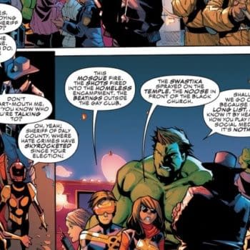Marvel's Big Plans For 2017 &#8211; Never Mind The Politics