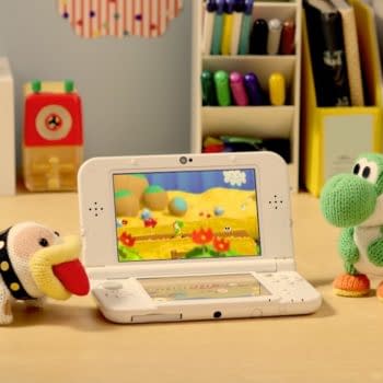 Poochy And Yoshi's Woolly World Is Cute But Nothing Special