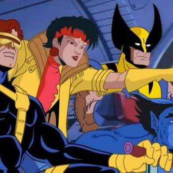 A New X-Men TV Cartoon Series Announced Later This Year?