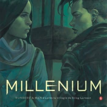 Titan Comics To Adapt European Comics Adaptation Of Stieg Larsson's Millenium Trilogy In English