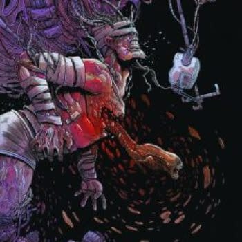 Dark Horse Solicitations For May 2017 &#8211; From American Gods To Predator Hunters, All That Glisters&#8230;