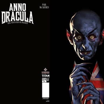 A Look Ahead At Kim Newman's Anno Dracula &#8211; And A Rather Theatrical Event In Old London Town