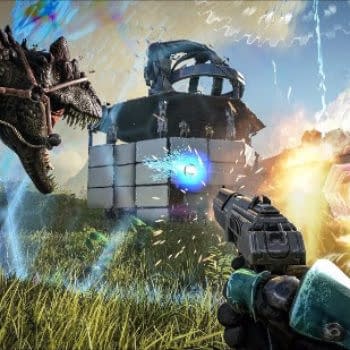 Check Out The Latest Update For ARK: Survival Evolved