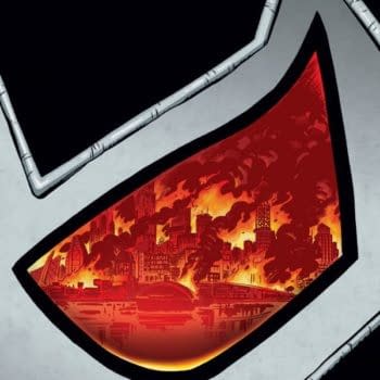 Chuck Dixon And Graham Nolan Return To Bane With Twelve Issue Series From May 2017